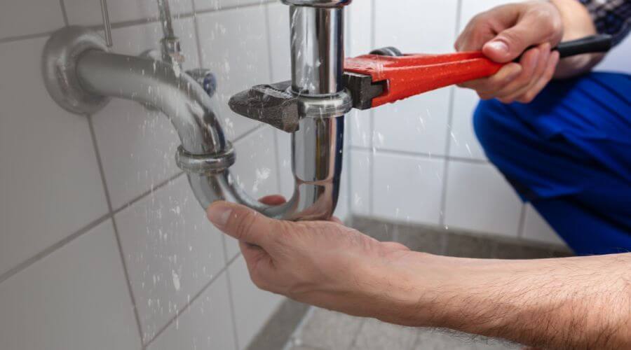 Professional Leak Detection services in Westmoreland, KS